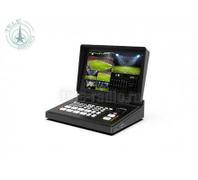 Видеомикшер-стример AVMATRIX Shark H4 PLUS портативный 4CH HDMI USB LAN