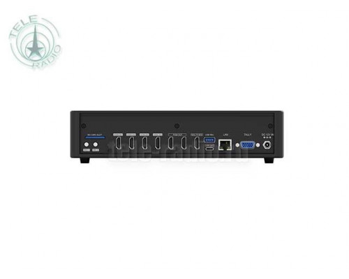 Видеомикшер-стример AVMATRIX Shark H4 PLUS портативный 4CH HDMI USB LAN