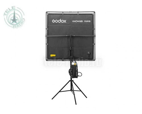 Осветитель светодиодный Godox Knowled F600Bi складной