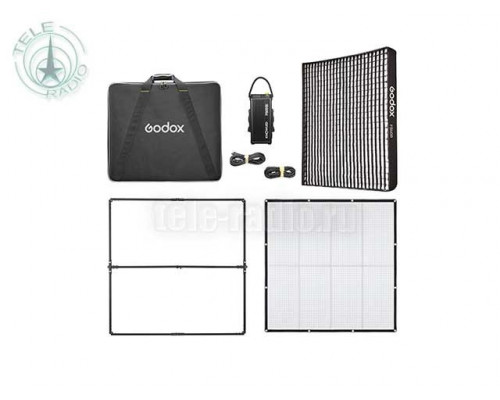 Осветитель светодиодный Godox Knowled F600Bi складной