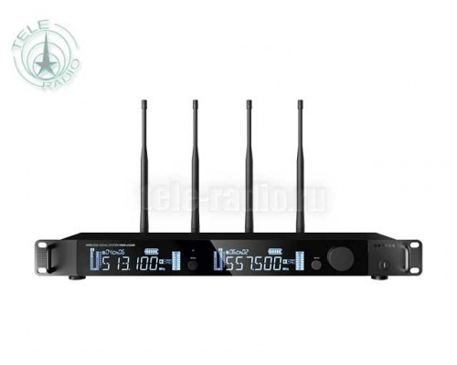 Двухканальная радиосистема Октава OWS-U2200L01-B