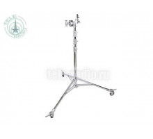 Стойка на колесах KUPO 600MRH HIGH OVERHEAD ROLLER STAND
