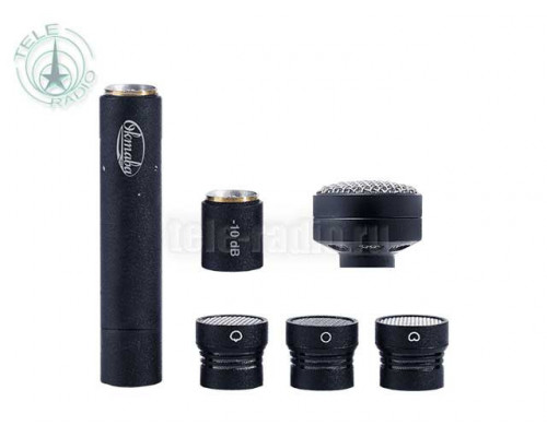 Микрофон Октава МК-012-20 Конденсаторный