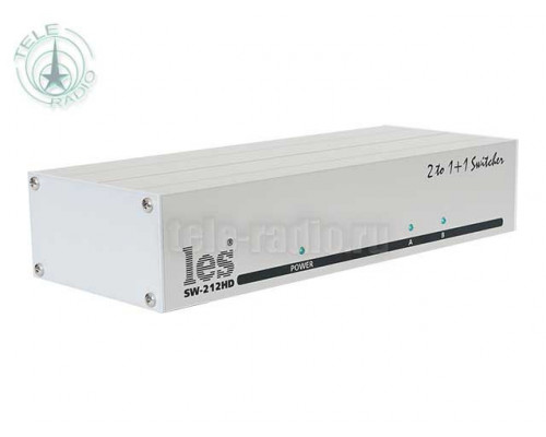 Коммутатор резерва Les SW-212HD