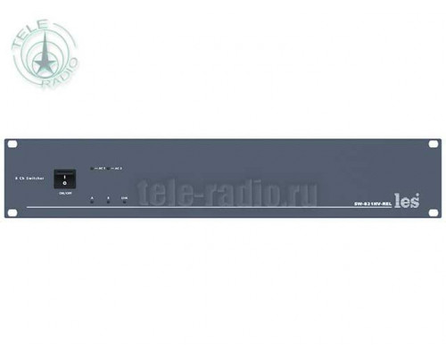 Релейный коммутатор Les SW-821HV-REL