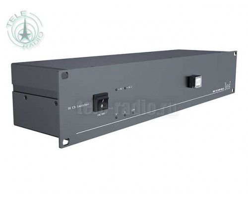 Релейный коммутатор Les SW-1621HV-RELB