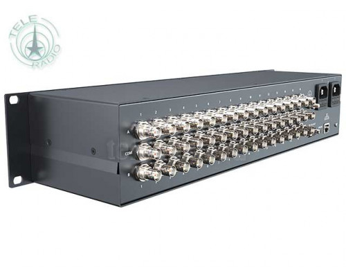 Релейный коммутатор Les SW-1621HV-RELB