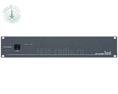 Коммутатор Les SW-1622HDE