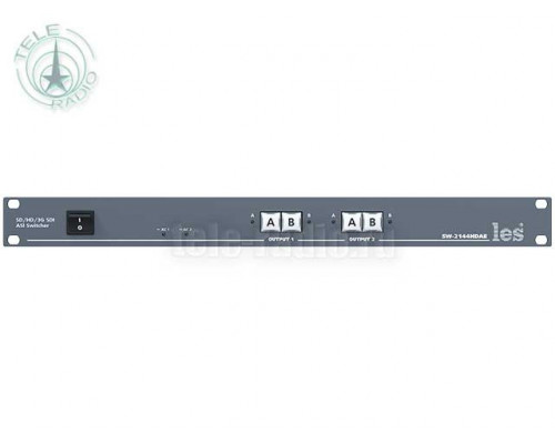 Коммутатор резерва Les SW-2144HDAE
