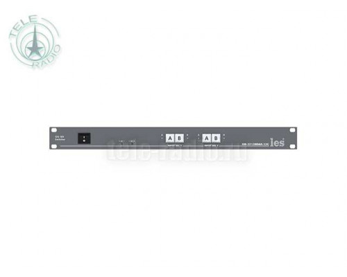 Коммутатор резерва Les SW-2212HDAE-12G