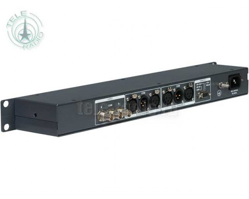 Релейный коммутатор 2 в 1 Les SW-21VAS2-REL