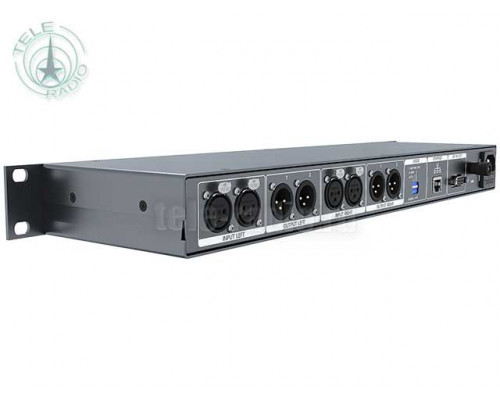 Коммутатор резерва 2 в 1 Les SW-212AS2E