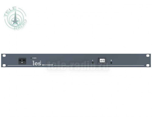 Коммутатор резерва 2 в 1 Les SW-212AS2E