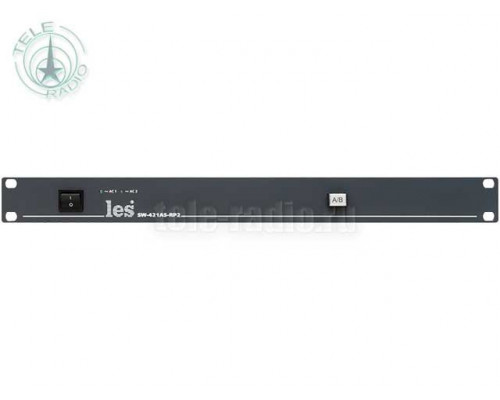 4 канальный релейный коммутатор 2 в 1 Les SW-421AS-RP2