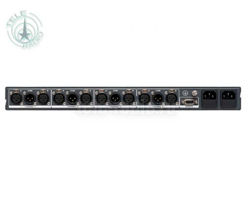 4 канальный релейный коммутатор 2 в 1 Les SW-421AS-RP2