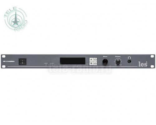 Коммутатор резерва Les SW-214ADMAS