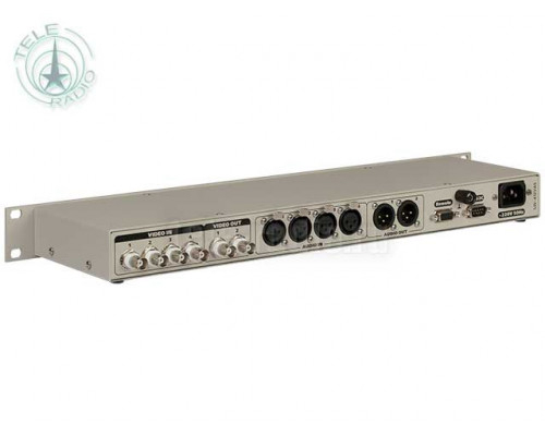 Коммутатор 4 в 1 Les SW-412VAS