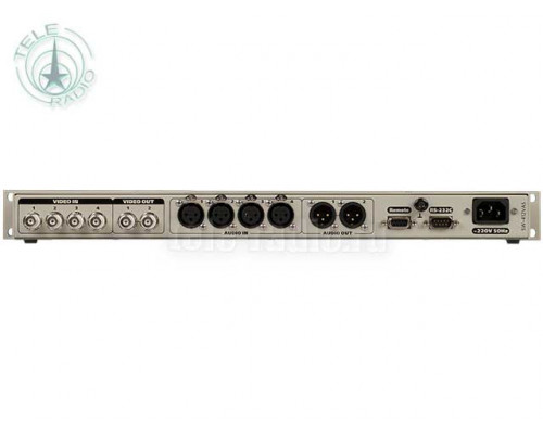 Коммутатор 4 в 1 Les SW-412VAS
