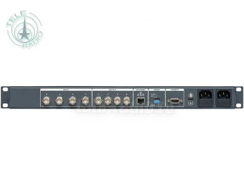 Коммутатор 4 в 1 Les SW-414HDAE