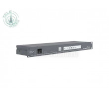 Коммутатор 8 в 1 Les SW-814HDAE