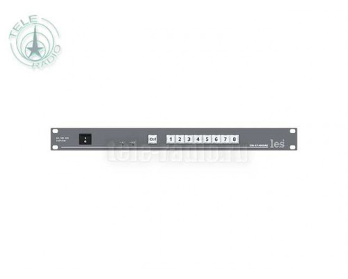 Коммутатор 8 в 1 Les SW-814HDAE