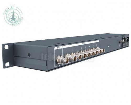 Усилитель-распределитель Les DS-18HDA