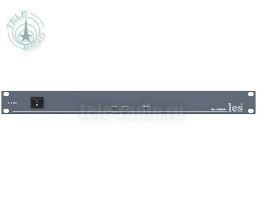 Усилитель-распределитель Les DS-18HDA
