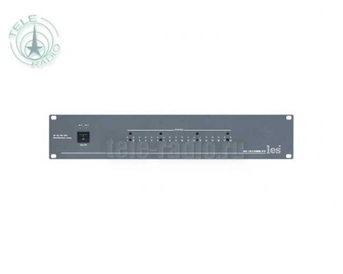 18 канальный усилитель-распределитель Les DS-1813HDE-P2