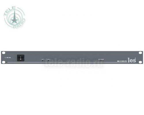 Усилитель-распределитель Les DS-116V-P2