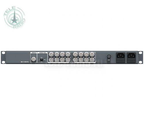 Усилитель-распределитель Les DS-116V-P2