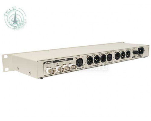 Усилитель-распределитель Les DS-13VAS2