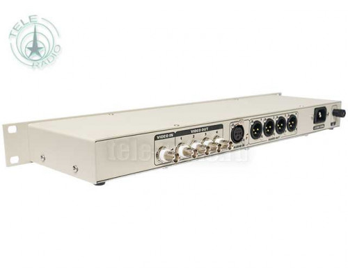 Усилитель-распределитель Les DS-14VAS