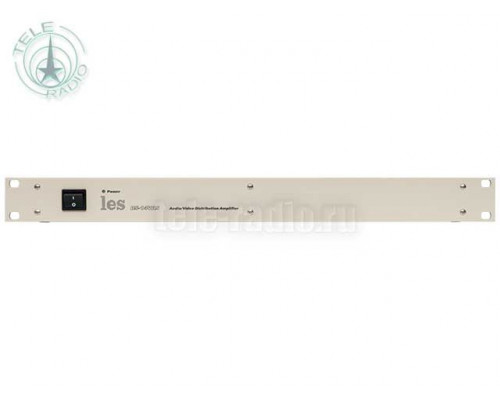 Усилитель-распределитель Les DS-14VAS