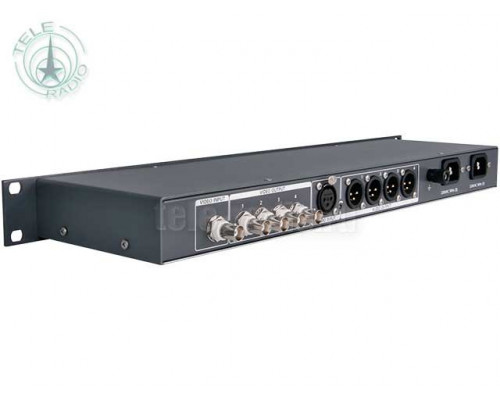 Усилитель-распределитель Les DS-14VAS-RP2