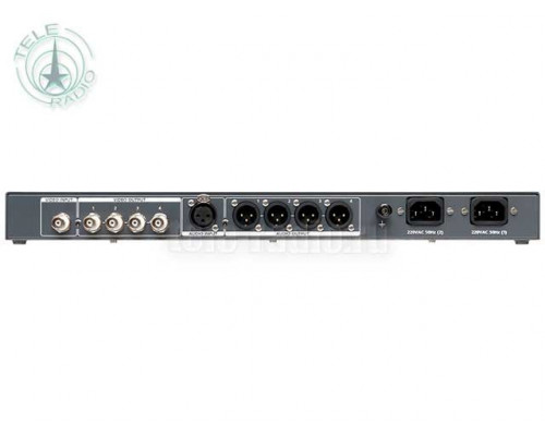 Усилитель-распределитель Les DS-14VAS-RP2