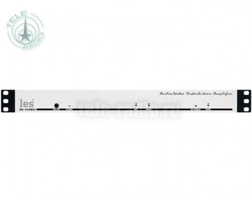 Усилитель-распределитель Les DS-15VNS2