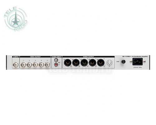 Усилитель-распределитель Les DS-15VNS2
