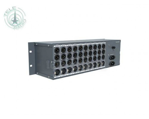 10 канальный усилитель-распределитель Les DS-1013SF-P2