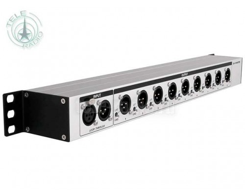 Трансформаторный распределитель (сплиттер) Les DS-109ASTM