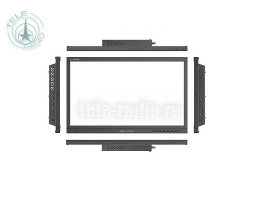 Видеомонитор AVMATRIX BDM215-Q с квадратором