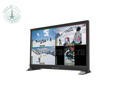 Видеомонитор AVMATRIX BDM215-Q с квадратором