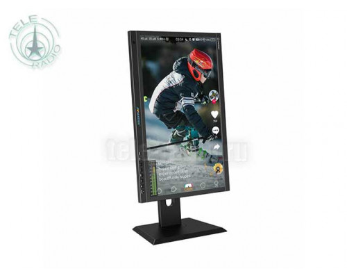 Видеомонитор AVMATRIX BDM215-Q с квадратором