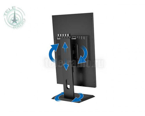 Видеомонитор AVMATRIX BDM215-Q с квадратором