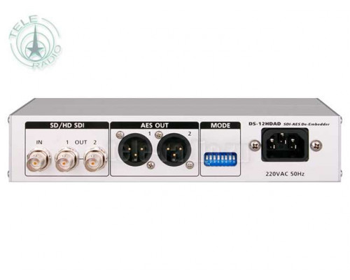 Де-эмбеддер Les DS-12HDAD