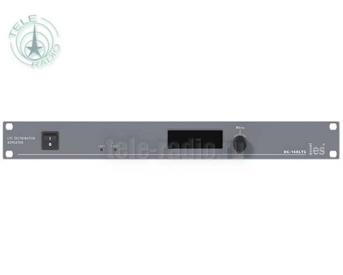 Двухканальный эмбеддер-деэмбеддер Les DS-2144HDASB