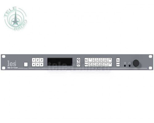 GSM гибрид Les MD-611GSA