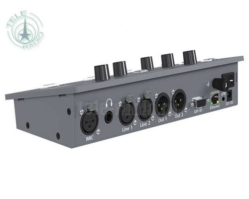 Пульт комментатора Les AR-212ASM