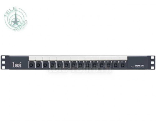 Les LPDU-14P