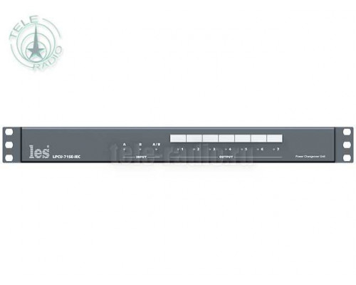 Les LPCU-71SE-IEC