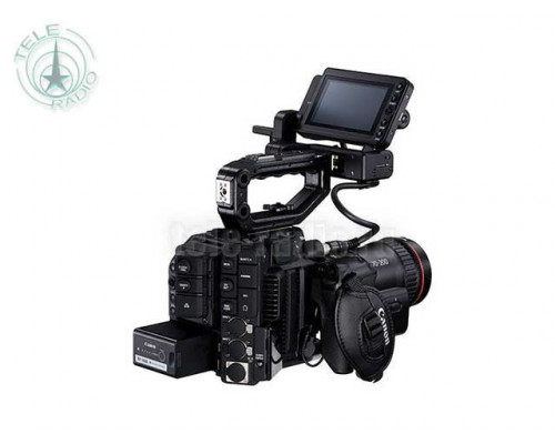 Canon EOS C300 Mark III